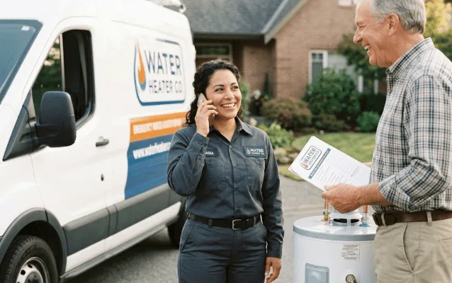Water Heater Repair Cecil, OH FAQs